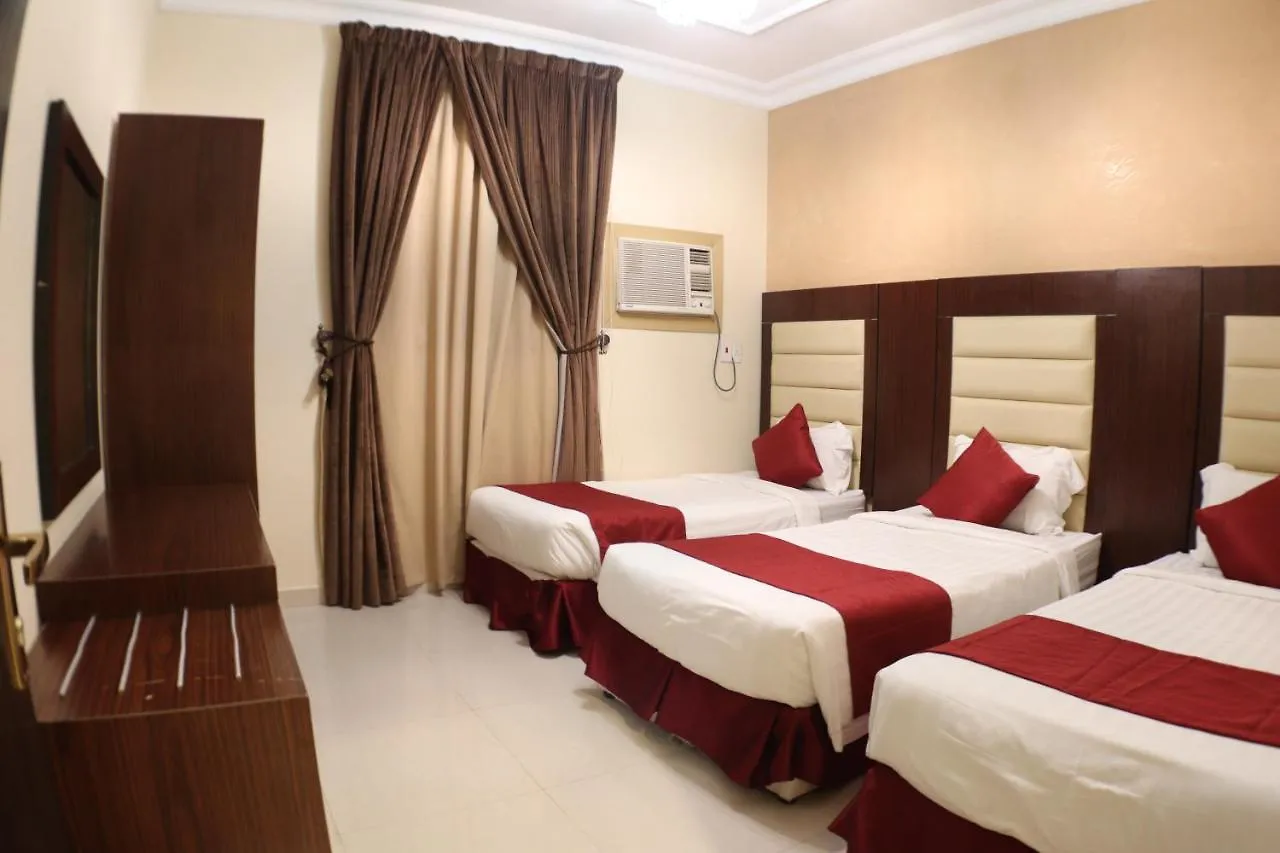 الدمام Maskan Al Dyafah Hotel Apartments 2 3*,  المملكة العربية السعودية