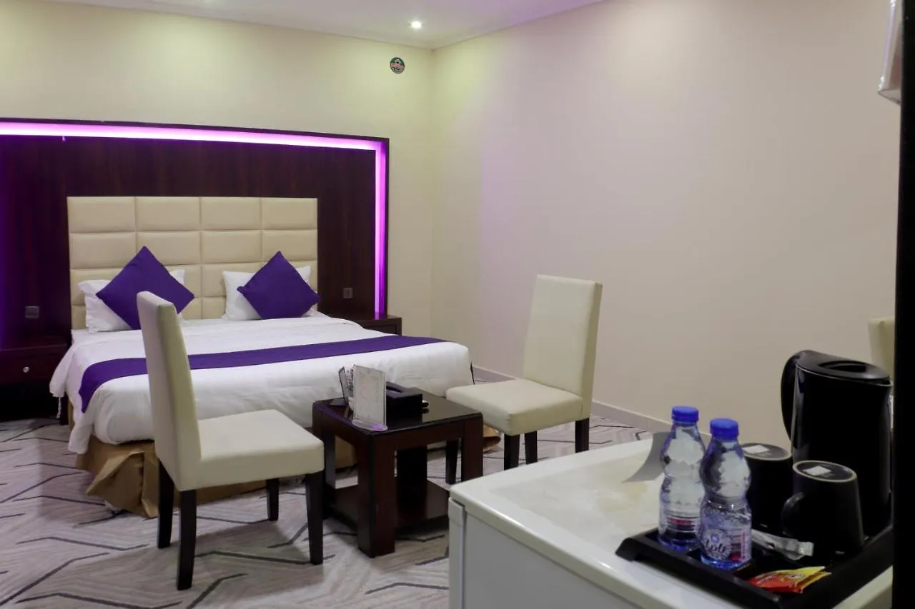 شقة فندقية الدمام Maskan Al Dyafah Hotel Apartments 2