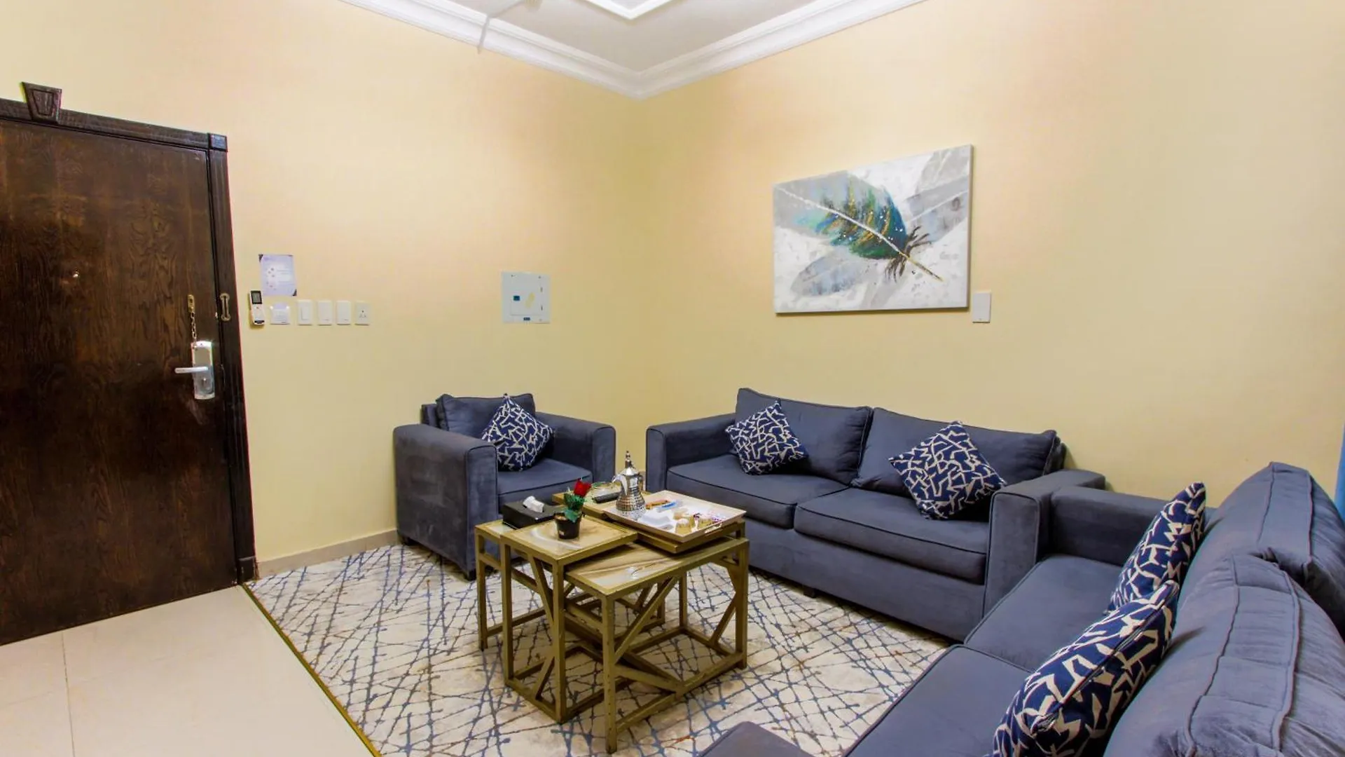 الدمام Maskan Al Dyafah Hotel Apartments 2 3*,