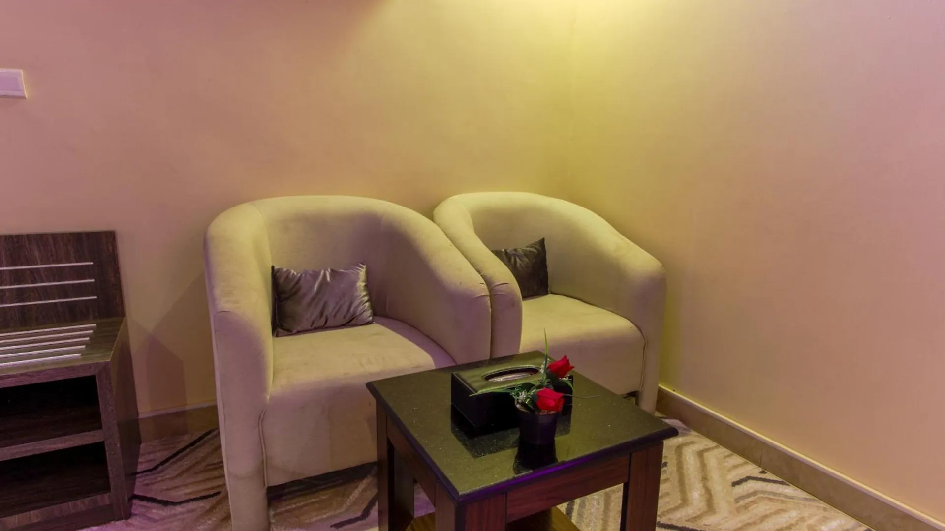 الدمام Maskan Al Dyafah Hotel Apartments 2 3*,  المملكة العربية السعودية