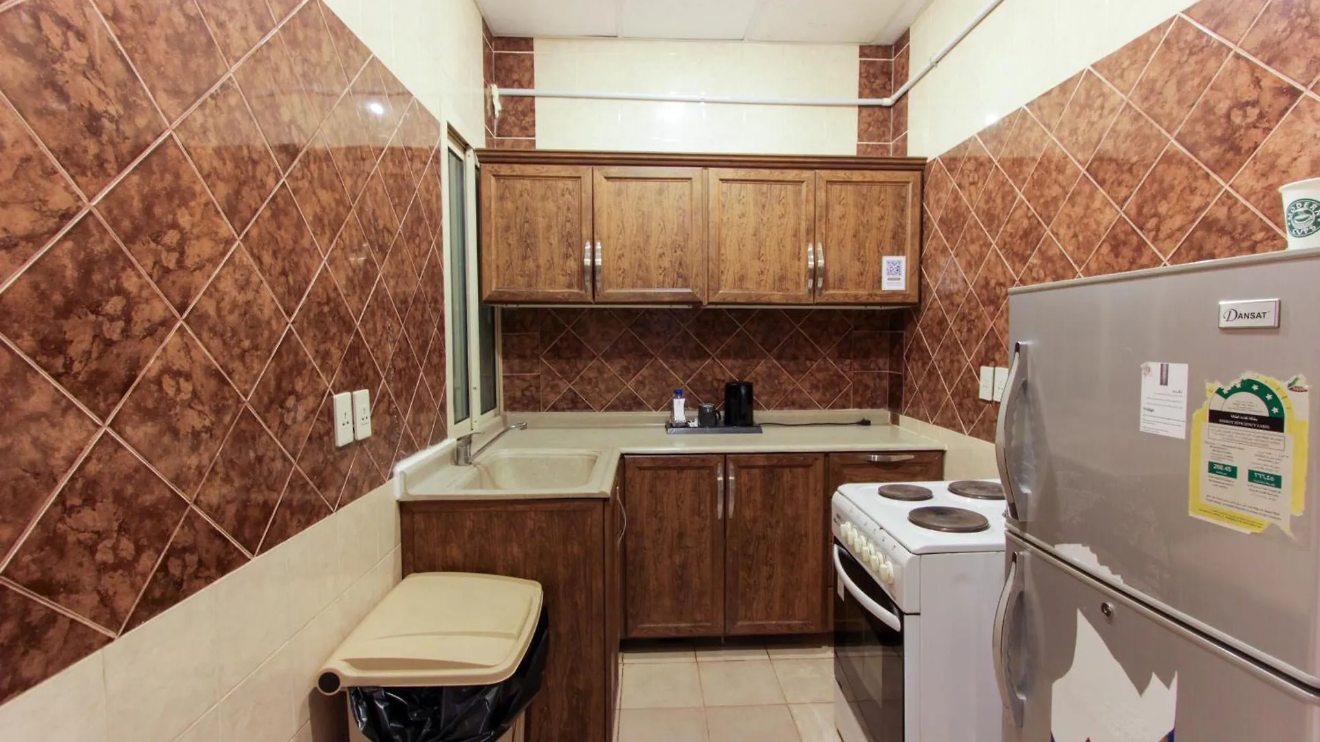 الدمام Maskan Al Dyafah Hotel Apartments 2