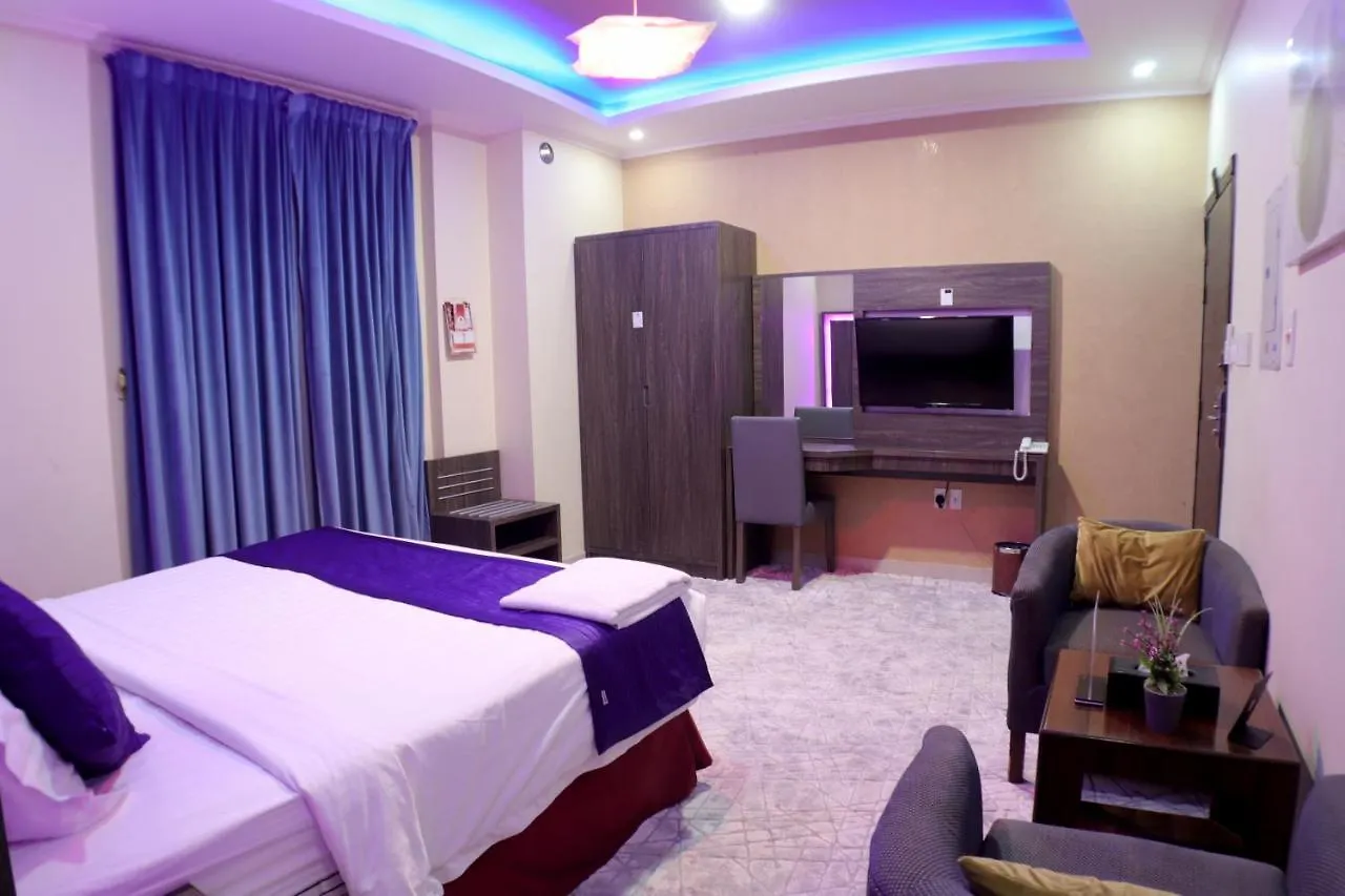 Maskan Al Dyafah Hotel Apartments 2 Dammam