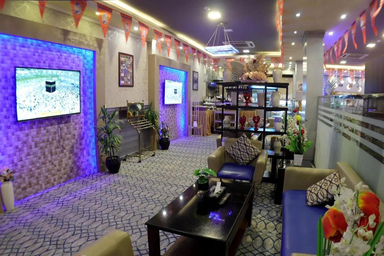 Maskan Al Dyafah Hotel Apartments 2 Dammam 3*,  Saudi Arabia