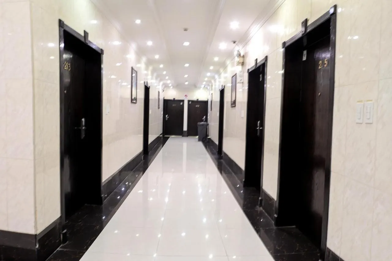 Aparthotel Maskan Al Dyafah Hotel Apartments 2 Dammam