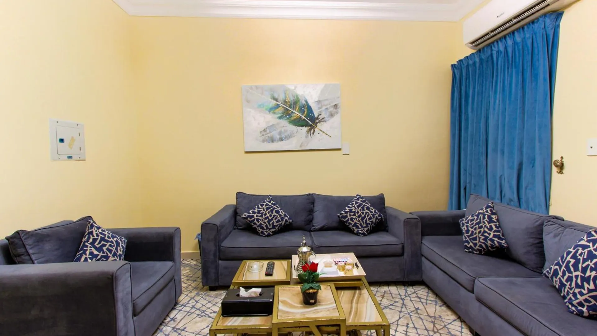 Aparthotel Maskan Al Dyafah Hotel Apartments 2 Dammam