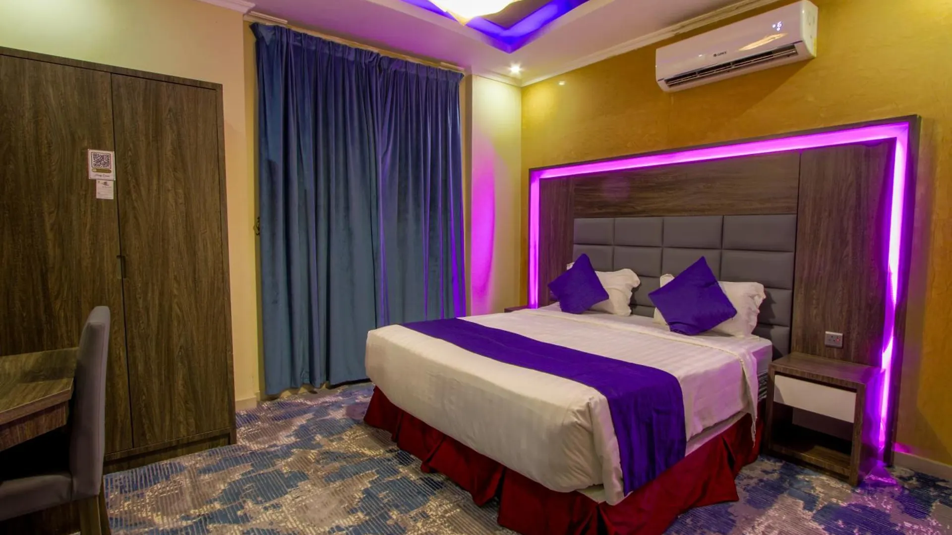 Maskan Al Dyafah Hotel Apartments 2 Dammam