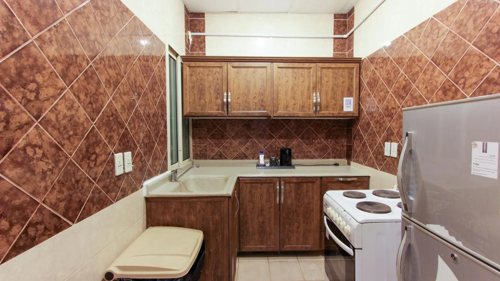 Maskan Al Dyafah Hotel Apartments 2 Dammam 3*,  Saudi Arabia