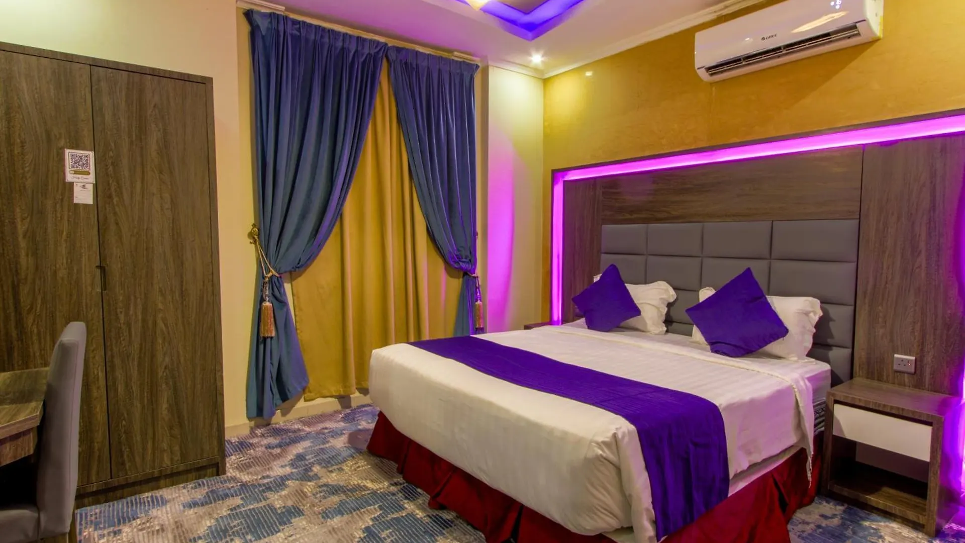 Maskan Al Dyafah Hotel Apartments 2 Dammam 3*,  Saudi Arabia