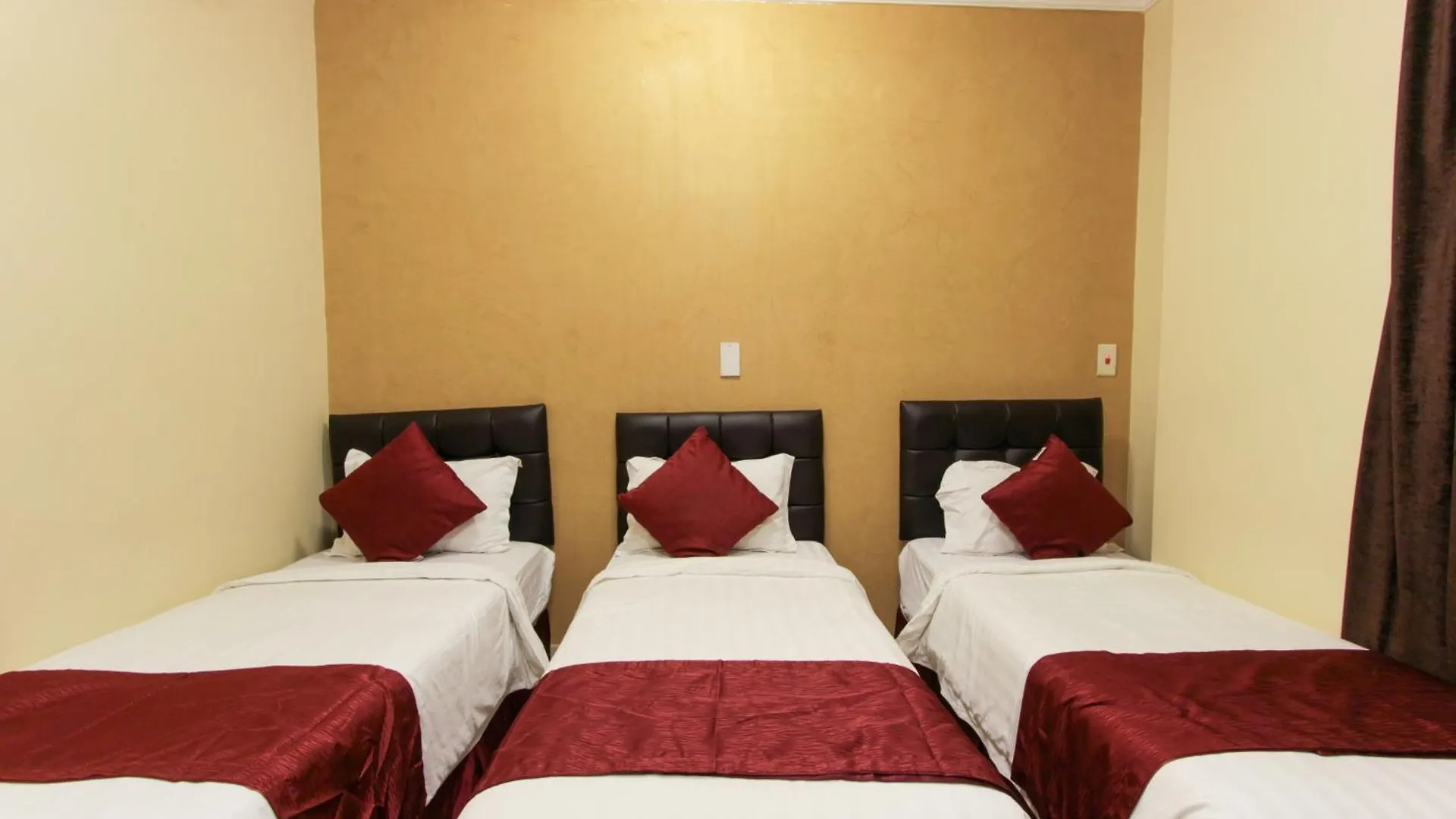 Aparthotel Maskan Al Dyafah Hotel Apartments 2 Dammam