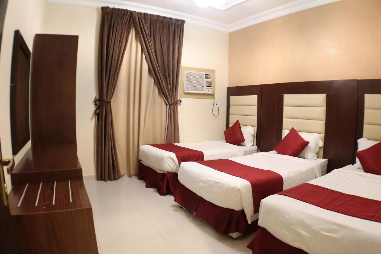 Maskan Al Dyafah Hotel Apartments 2 Dammam Arabie saoudite
