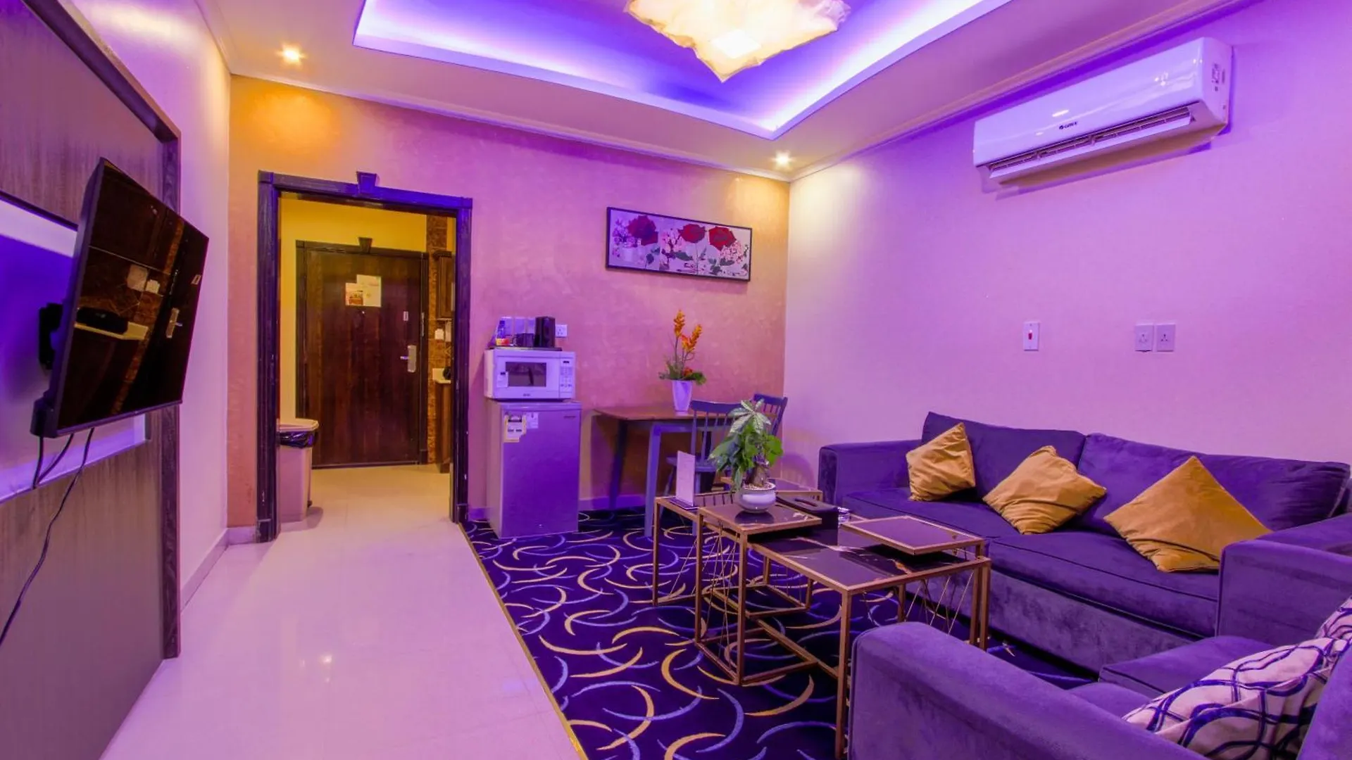 Maskan Al Dyafah Hotel Apartments 2 Dammam Arabie saoudite