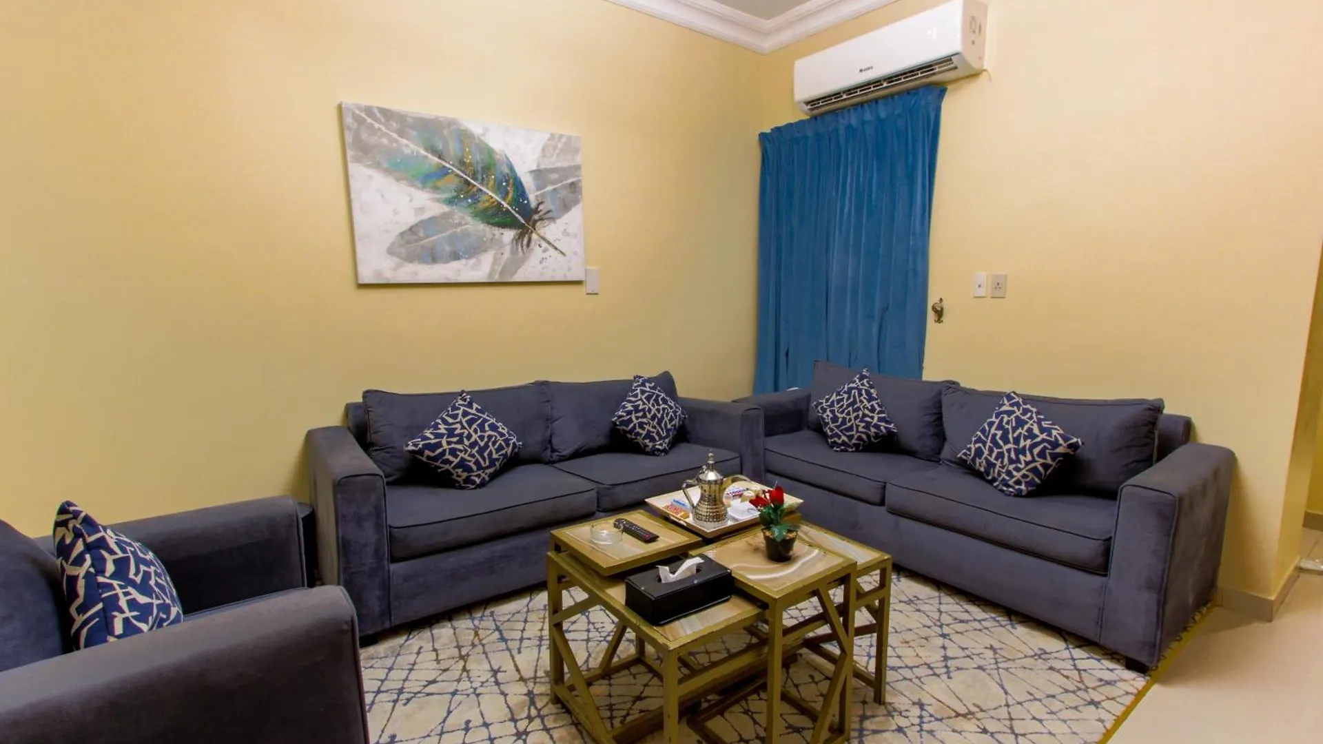 Appart hôtel Maskan Al Dyafah Hotel Apartments 2 Dammam