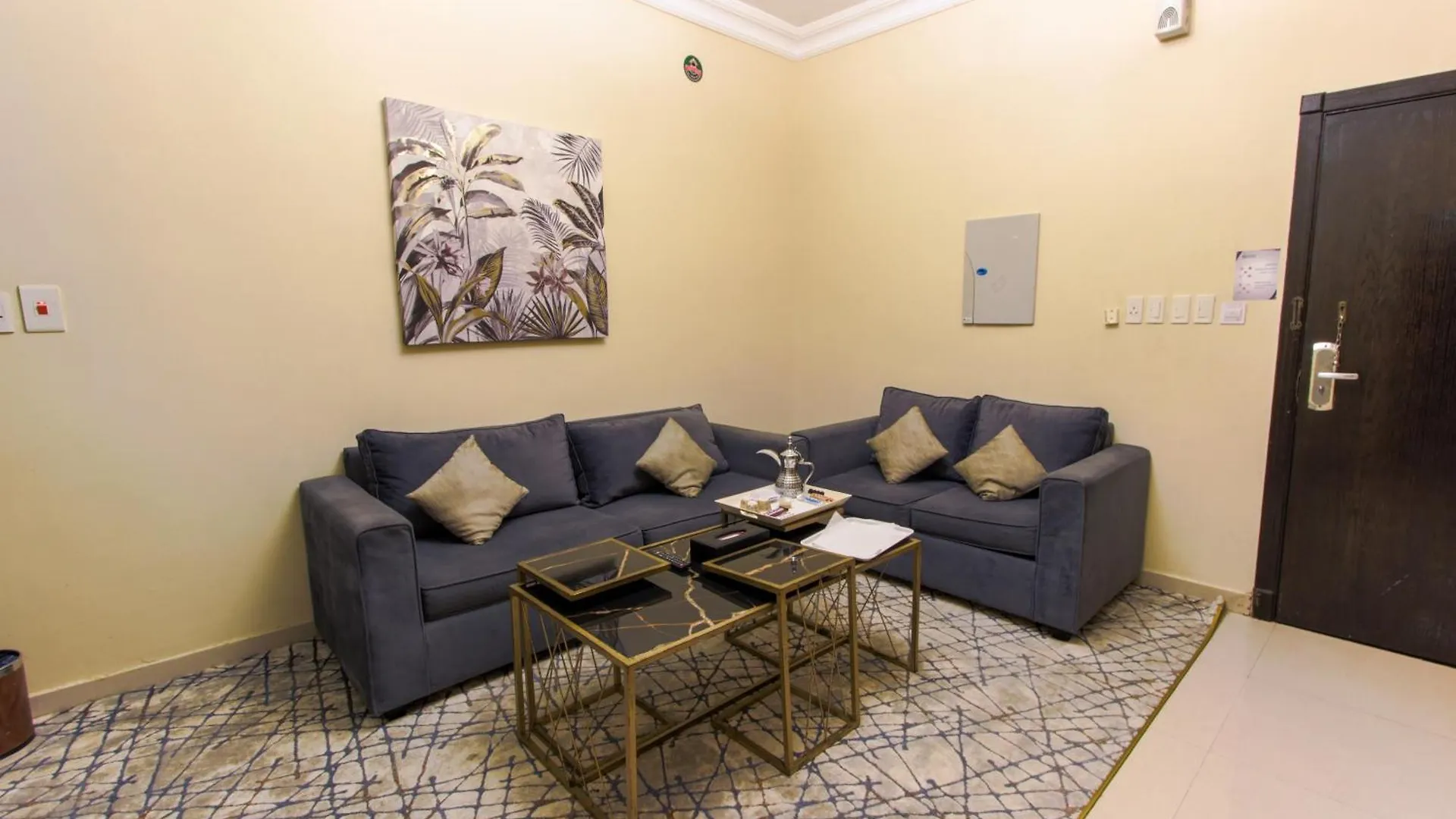 Maskan Al Dyafah Hotel Apartments 2 Dammam 3*,