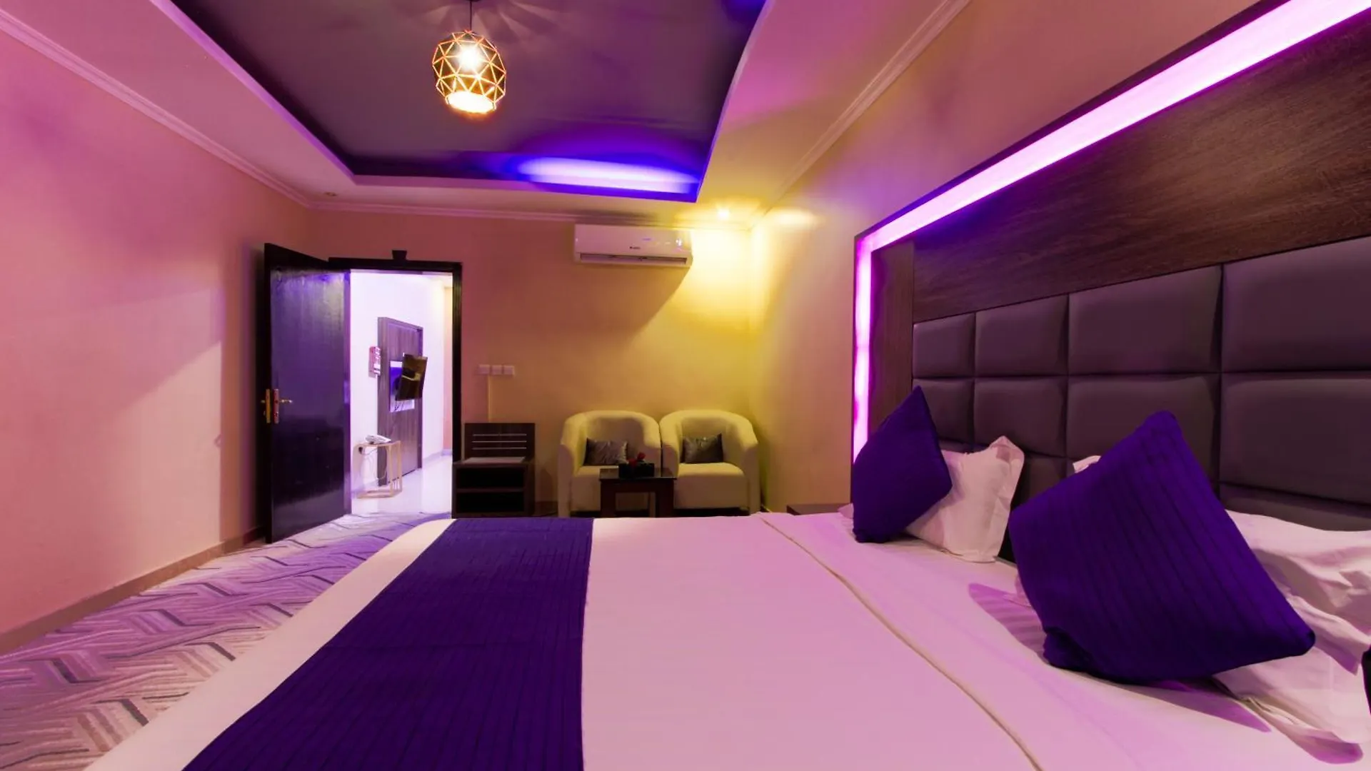 Maskan Al Dyafah Hotel Apartments 2 Dammam